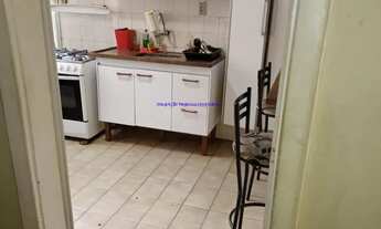 Imagem 7: Apartamento 113m², 02 dormitórios e 02 banheiros. Condomínio com portaria. Excelente loc