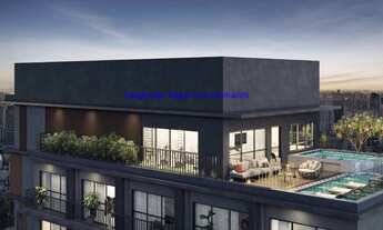 Imagem 2: Apartamento Studio 26m², 01 dormitório e 01 banheiro; (Fotos ilustrativas, entrega previst