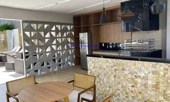 Imagem 4: Apartamento 36m², 02 dormitório e 01 banheiro. Condomínio com segurança, portaria, pisci