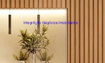 Imagem 5: Apartamento 219,25m², 03 dormitórios (sendo suítes), 04 banheiros e 04 vagas de garagem;