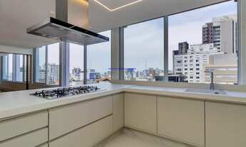 Imagem 2: Apartamento 289,60m², 03 dormitórios (sendo 02 suítes), 03 banheiros e 02 vagas de garage