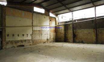 Imagem 7: Galpão 1.000m² e 09 banheiros. Excelente localização entre as Alamedas Barão de Limeira