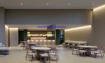 Imagem 4: Apartamento 98m², 02 dormitórios (sendo 01 suíte), 02 banheiros e 02 vagas de garagem; ( F