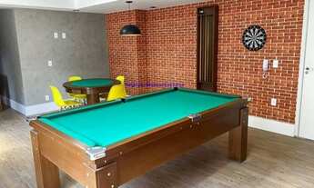 Imagem 7: Apartamento 36m², 02 dormitório e 01 banheiro. Condomínio com segurança, portaria, pisci