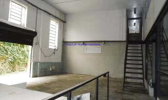 Imagem 4: Galpão 1.000m² e 09 banheiros. Excelente localização entre as Alamedas Barão de Limeira