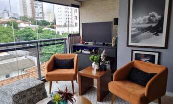 Imagem: Apartamento 166m², 03 dormitórios (sendo