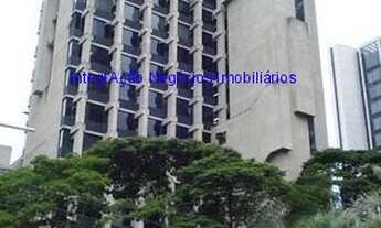 Imagem: Conjunto Comercial 328m², 01 copa, 08 banheiros