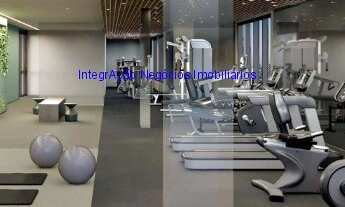 Imagem 6: Apartamento 98m², 02 dormitórios (sendo 01 suíte), 02 banheiros e 02 vagas de garagem; ( F