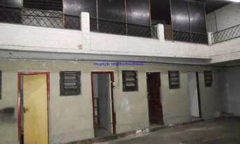 Imagem 2: Galpão 1.000m² e 09 banheiros. Excelente localização entre as Alamedas Barão de Limeira