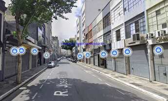 Imagem 6: Prédio 1.560m², 07 andares, com apartamentos 70, 90 e 100 m2, 04 lojas Térreas e 20 banh