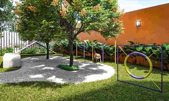 Imagem 5: Apartamento Studio 24m², 01 dormitório e 01 banheiro; (Fotos ilustrativas, previsão de ent