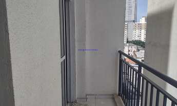 Imagem 3: Apartamento Studio 28m², 01 dormitório e 01 banheiro. Condomínio com Segurança, Portaria