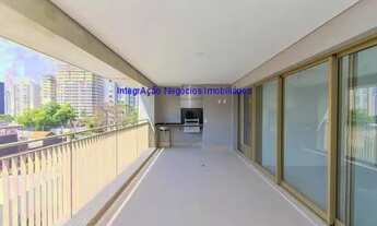 Imagem 5: Apartamento 149m², 03 dormitórios (sendo suítes), 05 banheiros e 02 vagas de garagem. Con