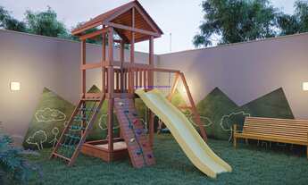 Imagem 3: Apartamento Studio 24m², 01 dormitório e 01 banheiro; (Fotos ilustrativas, entrega previst