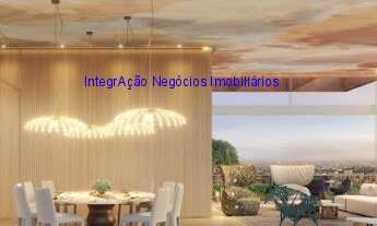 Imagem 7: Apartamento 56m², 01 dormitório (sendo suíte) e 02 banheiros;(Fotos ilustrativas, previsão