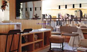 Imagem 5: Apartamento 68m², 02 dormitórios e 01 banheiro; (Fotos ilustrativas, entrega prevista para