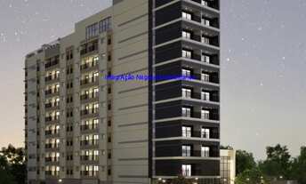 Imagem 6: Apartamento Studio 43m² 01 dormitório e 01 banheiro; (Fotos ilustrativas, entrega prevista