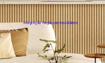 Imagem 4: Apartamento 219,25m², 03 dormitórios (sendo suítes), 04 banheiros e 04 vagas de garagem;