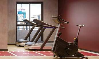 Imagem 6: Apartamento Studio 24m², 01 dormitório e 01 banheiro; (Fotos ilustrativas, previsão de ent