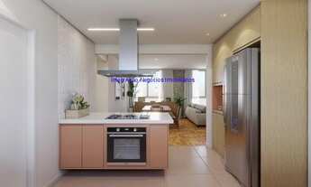 Imagem 3: Apartamento 143m², 02 dormitórios (sendo 01 suíte), 02 banheiros e 01 vaga na garagem. Co