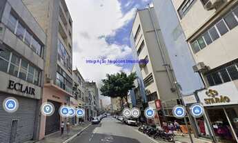 Imagem 4: Prédio 1.560m², 07 andares, com apartamentos 70, 90 e 100 m2, 04 lojas Térreas e 20 banh