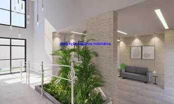 Imagem 7: Apartamento Studio 43m² 01 dormitório e 01 banheiro; (Fotos ilustrativas, entrega prevista