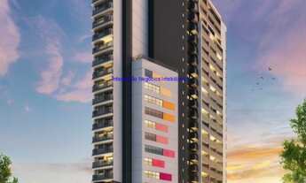 Imagem: Apartamento 43,48m², 02 dormitórios, 01