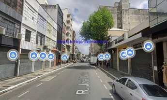 Imagem 2: Prédio 1.560m², 07 andares, com apartamentos 70, 90 e 100 m2, 04 lojas Térreas e 20 banh