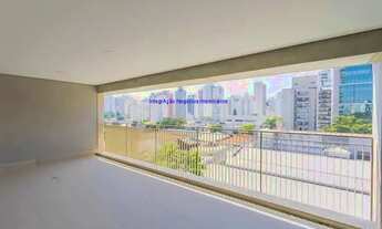 Imagem 7: Apartamento 149m², 03 dormitórios (sendo suítes), 05 banheiros e 02 vagas de garagem. Con