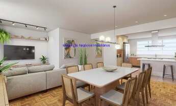 Imagem 5: Apartamento 143m², 02 dormitórios (sendo 01 suíte), 02 banheiros e 01 vaga na garagem. Co