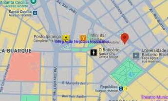 Imagem 4: Terreno 872m². Excelente localização, á 5 minutos andando para a estação do metrô Republi