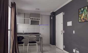 Imagem 6: Apartamento Studio 28m², 01 dormitório e 01 banheiro. Condomínio com Segurança, Portaria