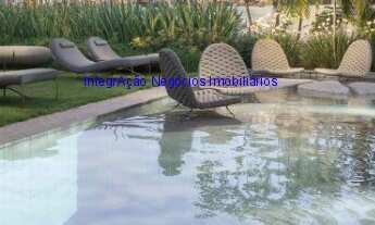 Imagem 2: Apartamento 98m², 02 dormitórios (sendo 01 suíte), 02 banheiros e 02 vagas de garagem; ( F