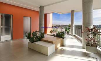 Imagem 6: Apartamento 33m², 02 dormitórios e 01 banheiro; (Fotos ilustrativas, entrega prevista par