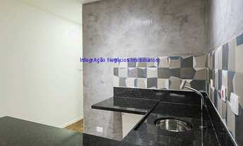 Imagem 6: Apartamento Studio 25m², 01dormitório e 01 banheiro. Condomínio com portaria e segurança