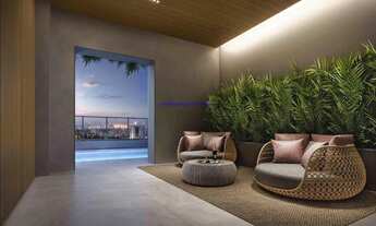 Imagem 5: Apartamento 187m², 04 dormitórios (sendo suítes), 05 banheiros e 03 vagas de garagem; (Fot