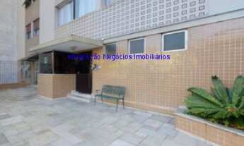 Imagem 4: Apartamento 110m², 03 dormitórios e 02 banheiros. Condomínio com portaria e Segurança. E