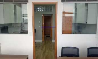 Imagem 6: Conjunto Comercial 35m², 01 sala e 01 banheiro. Condomínio com portaria, segurança e rece