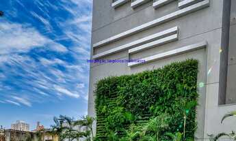 Imagem 3: Apartamento Studio 27m², 01 dormitório e 01 banheiro. (Fotos ilustrativas). Condomínio co