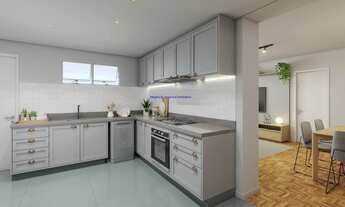 Imagem 7: Apartamento 98,63m², 03 dormitórios (sendo 01 suíte), 02 banheiros e 01 vaga de garagem