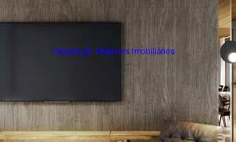 Imagem 6: Apartamento 114,60m², 02 dormitórios (sendo suítes), 03 banheiros e 02 vagas de garagem