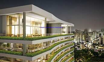 Imagem 6: Apartamento 217m², 03 dormitórios (sendo suítes), 04 banheiros e 03 vagas de garagem; (Fot