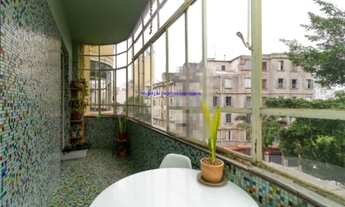 Imagem 6: Apartamento 87m², 03 dormitórios, 02 banheiros e 01 vaga na garagem. Condomínio com por