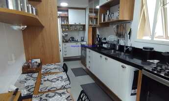 Imagem 6: Apartamento 136m², 03 dormitórios (sendo suítes) e 04 banheiros. Condomínio com portaria