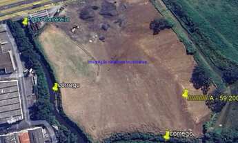 Imagem: Terreno 59.000m². Excelente localização