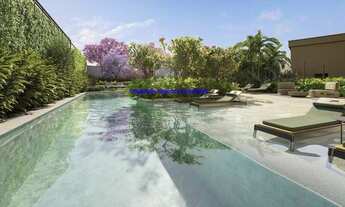 Imagem 2: Apartamento GARDEN 228.42m², 04 dormitórios (sendo 02 suítes), 03 banheiros e 03 vagas de