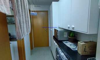 Imagem 7: Apartamento 136m², 03 dormitórios (sendo suítes) e 04 banheiros. Condomínio com portaria