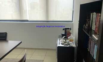 Imagem 4: Conjunto comercial 35m², 01 sala e 01 banheiro. Condomínio com recepção e segurança. Exc