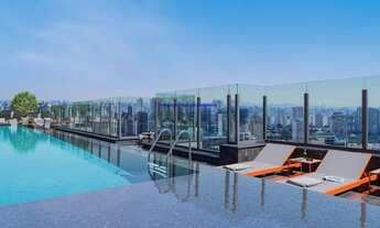 Imagem: Apartamento Studio 24,86m², 01 dormitório