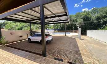 Imagem 4: Rancho 585m² 04 dormitórios, 05 banheiros e 05 vagas de garagem, piscina e churrasqueira